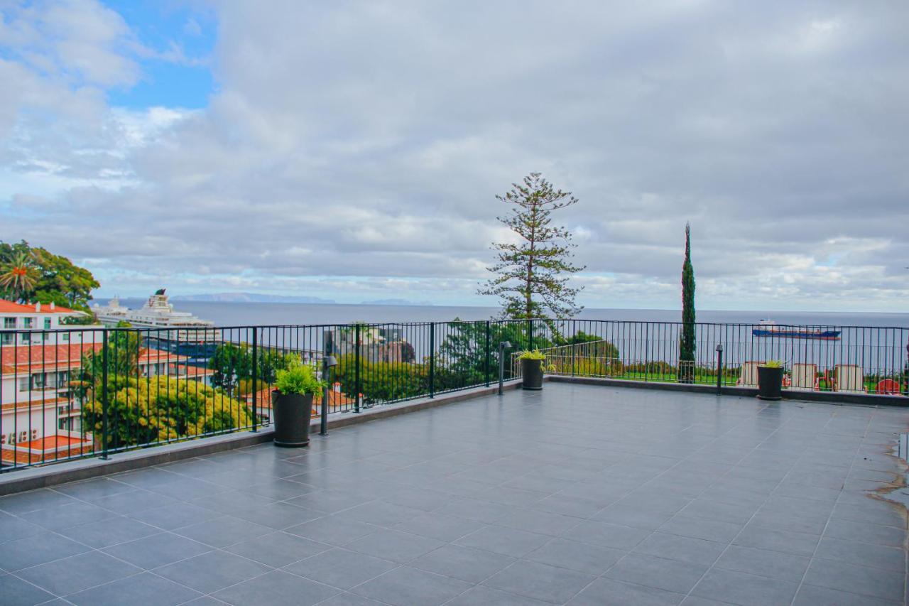 Casal Da Penha Apartments Фуншал Екстер'єр фото